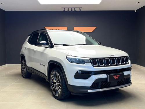 Jeep Compass 1.3 T270 TURBO FLEX LIMITED AT6