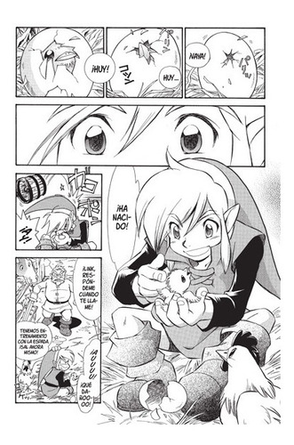 The Legend Of Zelda 06: Oracle Of Seasons