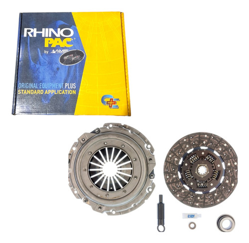 Kit Embrague Pontiac Catalina V8-7.5l Año 70-71