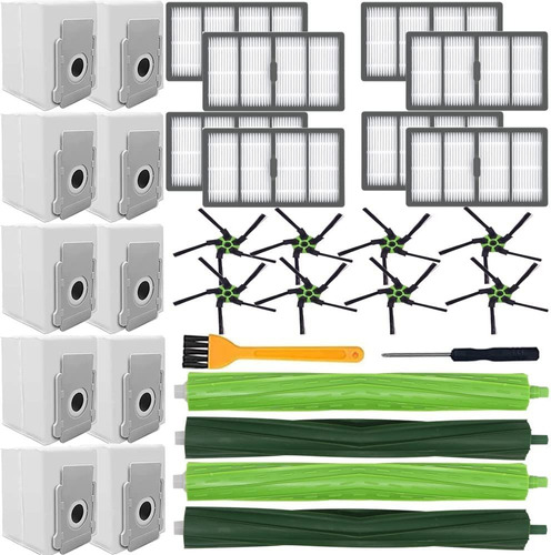 Lotin Replacement Parts Kit Compatible With Roomba S9(9150),