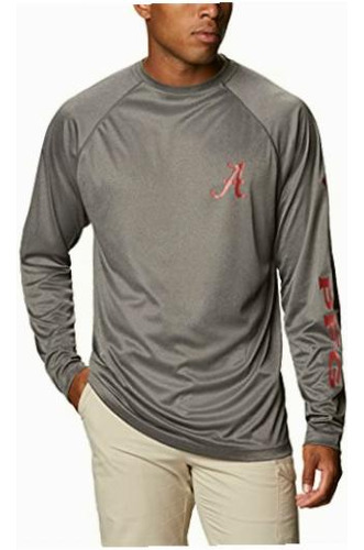 Columbia CLG Terminal Tackle Camisa De Manga Larga Para