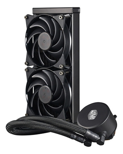 Watercooling Masterliquid Cooler Master 240 Led Rgb