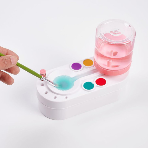 Limpiador De Brochas De Pintura Alta Calidad
