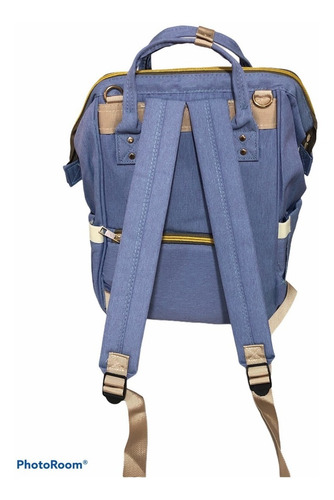 Pañalera Bebé Tipo Morral Bolso Multifuncional Envío Gratis
