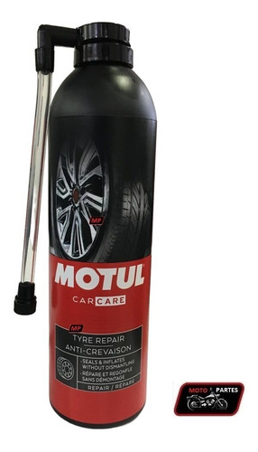 Spray Tyre Repair - Despinchador De Llantas - Motul 