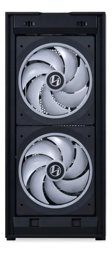 Chasis Lian Li Lancool 206 Rx Black