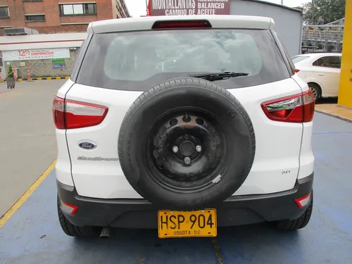 Ford Ecosport 4x2 2000cc At Aa
