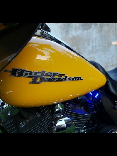 Imagen 11 de 11 de Harley Davidson Street Glide