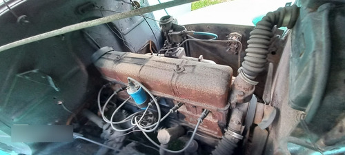 Chevrolet 1939 Motor 6 Cilindros Funcionando Hotrod
