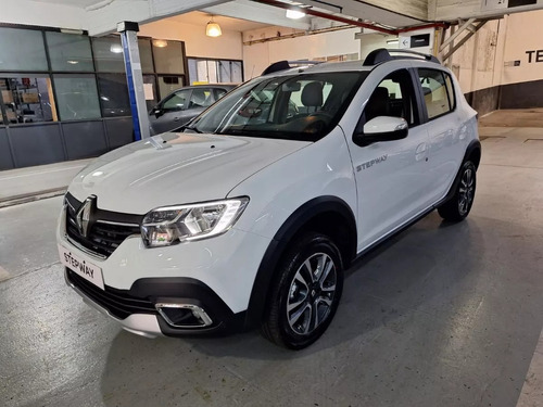 Renault Sandero Stepway 1.6 16v Intense