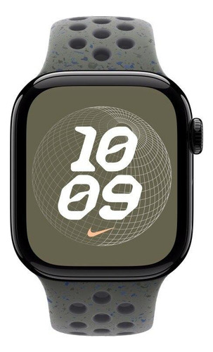 Pulseira Apple Watch 42 Mm Esportiva Nike Apple