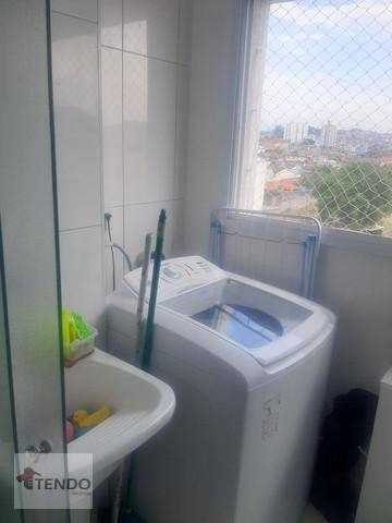 Imagem 7 de 15 de Cobertura Com 1 Dormitório À Venda, 83 M² Por R$ 320.000,00 - Jardim Haydee - Mauá/sp - Co0135
