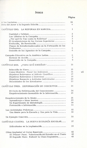 Principios Básicos Para La Enseñanza Biología / Frota Pessoa (Usado)