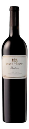 Vino Tinto Barbera Santo Tomas 750ml