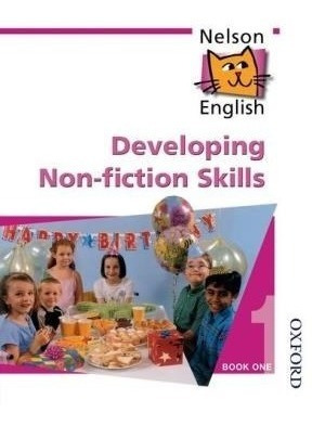 Nelson English 1 Developing Non Fiction Skills - Vv.aa. (pa