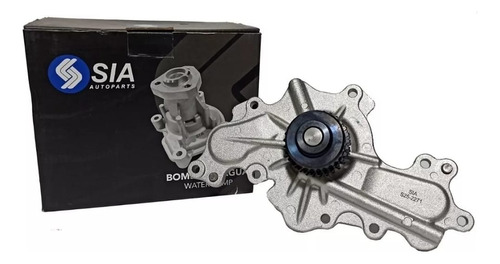 Bomba De Agua Ford Explorer Duratec 3.5 V6 13/18 De Correa