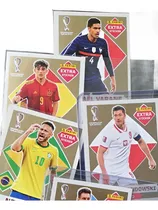 Comprar Extrasticker Extra Qatar 2022 Panini En Excelente Estado Oro