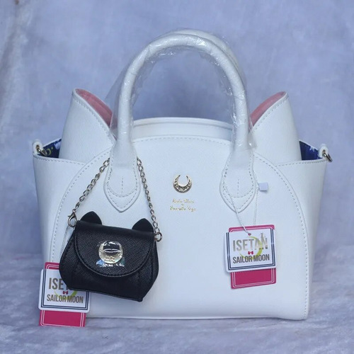 Bolso Sailor Moon Bag Samantha Vega Luna Bolso De Mano Para