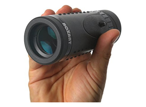 Auténtico Monocular Roxant De Visión Amplia De Alta Defin.