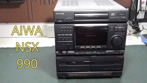 Aiwa Nsx-990