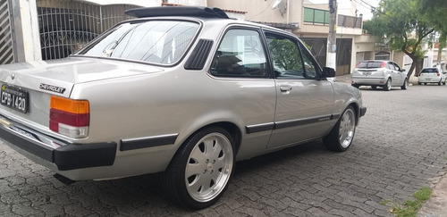 Chevette Sl, Unico!!impecavel! Segundo Dono!placa Preta!