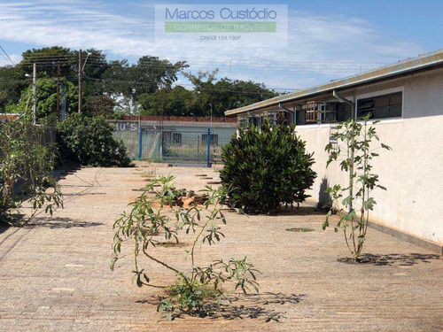 Imagem 24 de 30 de Salão, Jardim Santa Rita, Pirassununga - R$ 4 Mi, Cod: 1319 - V1319