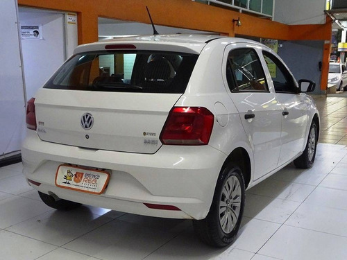 Imagem 5 de 12 de Volkswagen Gol 1.6 Msi Totalflex Trendline 4p Manual