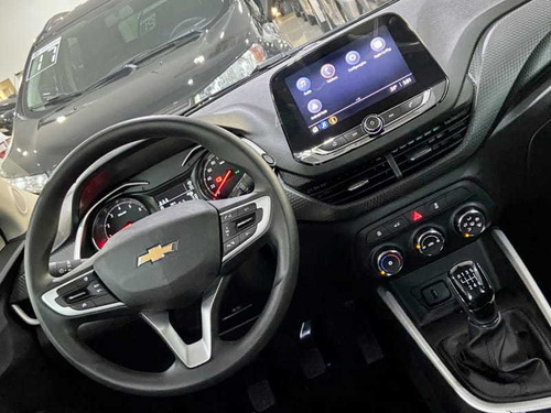 Imagem 10 de 15 de Chevrolet Onix 1.0l Lt 2023