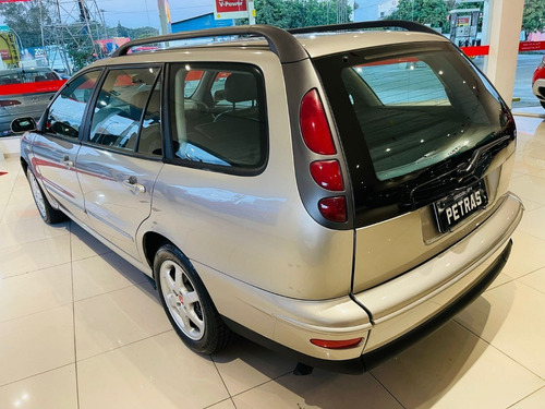 Imagem 6 de 14 de Fiat Marea Weekend 2.0 Turbo De Fabrica Impecável Revisado