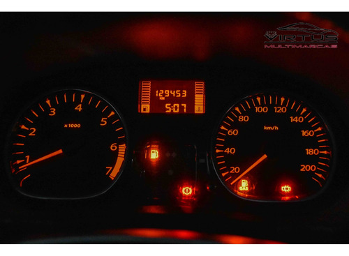 Renault Duster 2.0 DYNAMIQUE 4X2 16V FLEX 4P MANUAL
