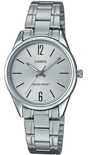 Reloj Casio Mujer Modelo Ltp-v005d-7budf /jordy