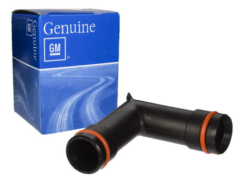 Tubo Conector Tensor A Motor Buick Lesabre V6 3.8l 2002