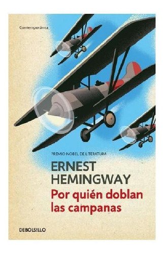 Por Quien Doblan Las Campanas (bolsillo) - Ernest Hemingway