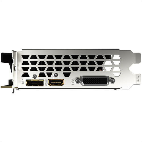 Tarjeta De Video Gigabyte Geforce Gtx 1650 D6 Oc 4g