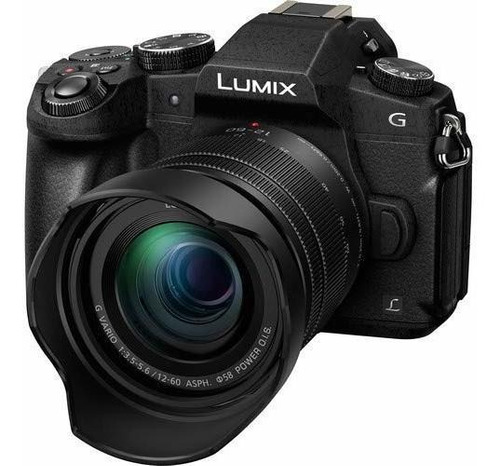 Lumix Dmc G7 Camara Digital Cuatro Tercio Sin Espejo Lcd 1q