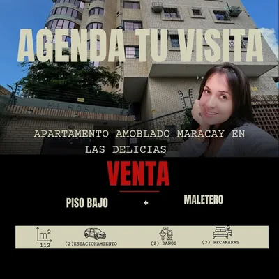 Apartamento en venta