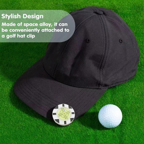 Lector De Pistas De Golf Lector De Putt Green Marcador De Pe