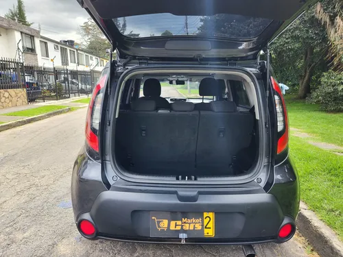 Kia Soul 1.6l Super Eko Tx