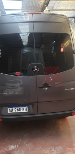 Mercedes-benz Sprinter 2.1 415 Combi 3665 150cv 15+1 Te 2017