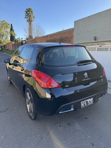 Peugeot 308 1.6 Sport Thp 163cv