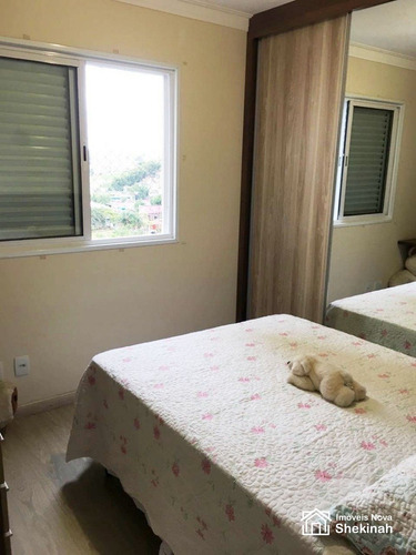 Apartamento - Jardim Consorcio - Ref: 22813 - V-22813