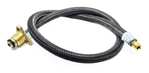 Par 02 Mangueira Para Botijão P45 Pigtail P/ P45 0.50cm