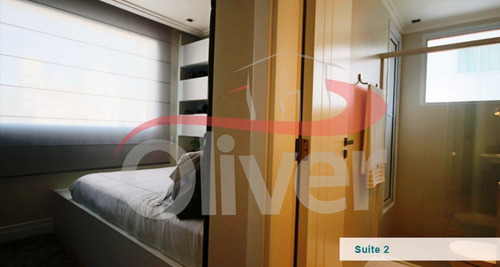 Imagem 14 de 27 de Olympo Tower, Apartamento 4 Dormitorios, 3 Vagas De Garagem, Centro, Balneário Camboriú, Santa Catarina - Ap00862 - 33568080