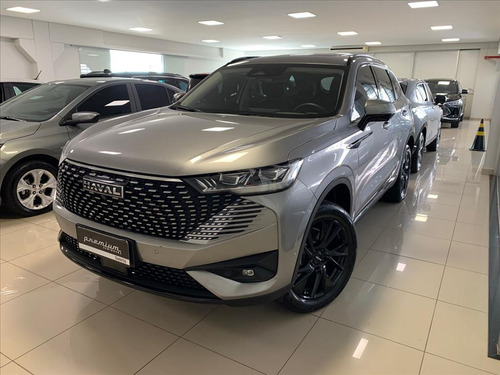 Haval H6 1.5 Hev E-traction