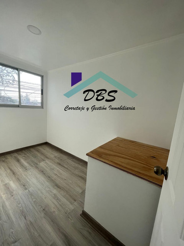 Dbs Propiedades Arrienda Dpto En Estreno 2d/1b $290.000
