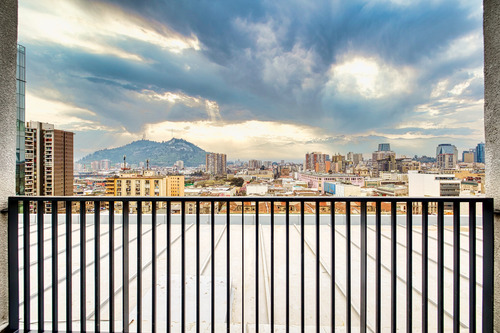 Edificio Morande Sur (1 Est.) Vista Sur Piso 7
