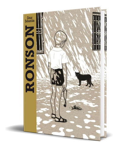 Libro Ronson [ Cesar Sebastian ] Original