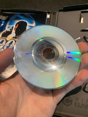 007 Agent Under Fire Gamecube (Usado)