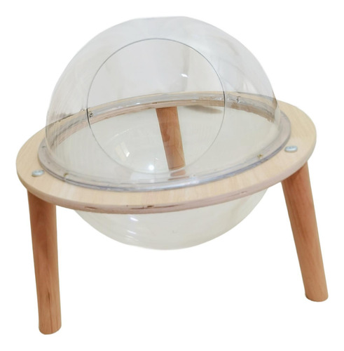 Cama Para Gatos Space Capsule Para Gatos De