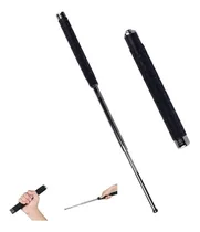Comprar Bastón Retráctil 60 Cm Defensa Personal Con Funda Acero Inox